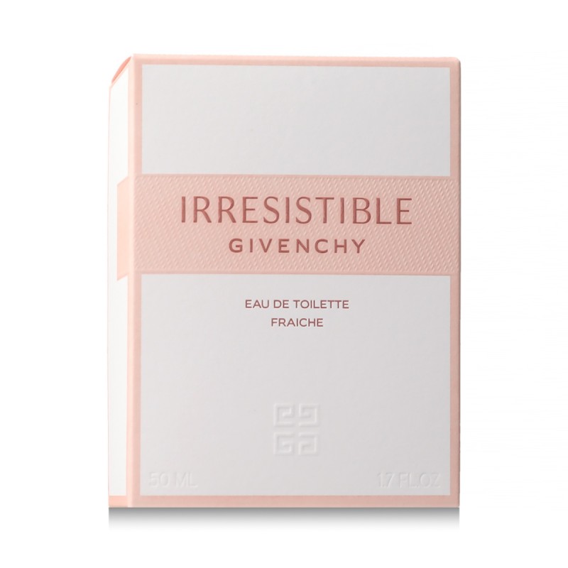 Givenchy Irrésistible Givenchy Fraiche Eau De Toilette 50 ml kvepalai moterims