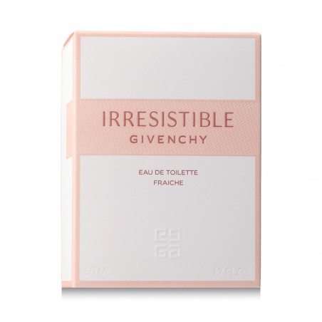 Givenchy Irrésistible Givenchy Fraiche Eau De Toilette 50 ml kvepalai moterims