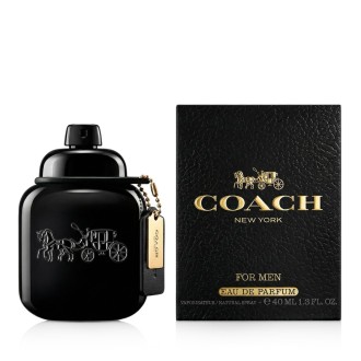 Coach For Men Eau De Parfum 40 ml kvepalai vyrams