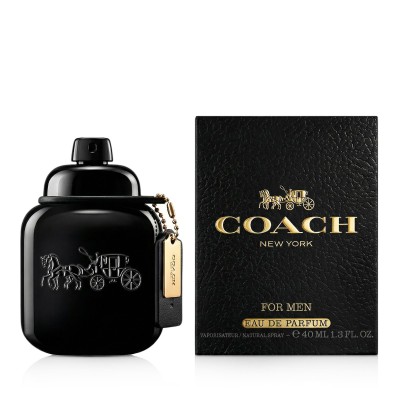 Coach For Men Eau De Parfum 40 ml kvepalai vyrams