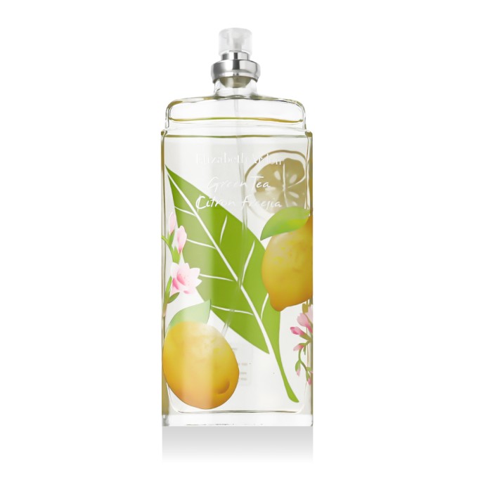 Elizabeth Arden Green Tea Citron Freesia Eau De Toilette - tester 100 ml kvepalai unisex