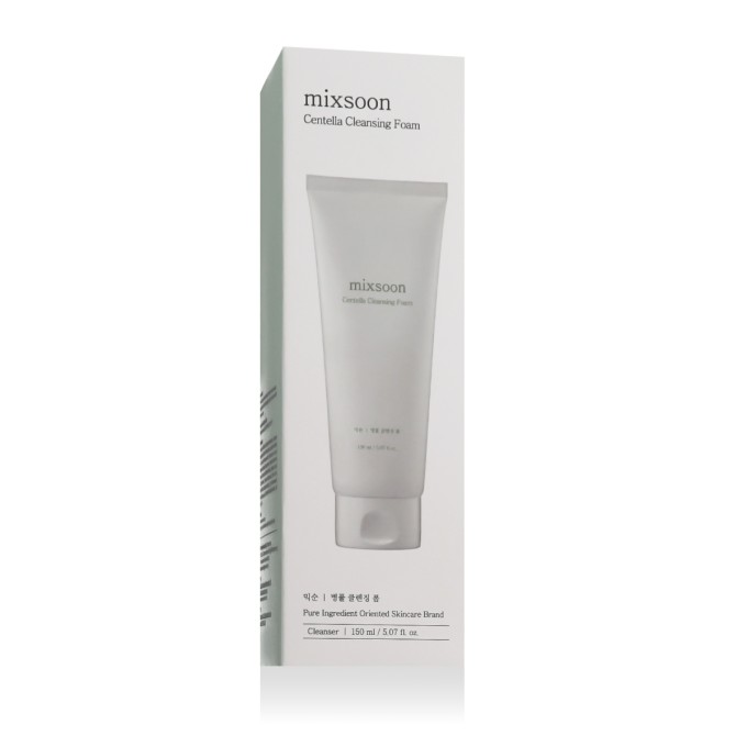 Mixsoon Centella Cleansing Foam 150 ml