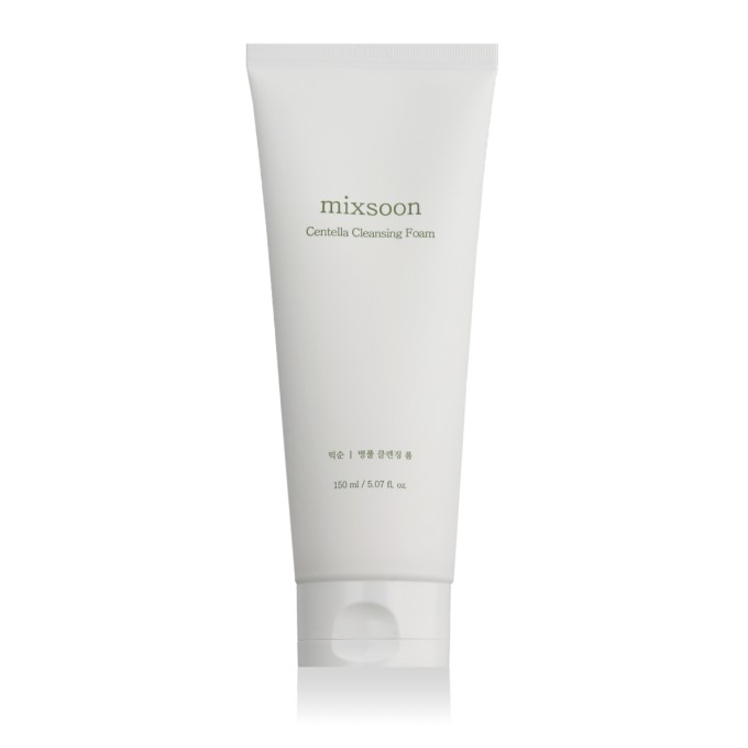 Mixsoon Centella Cleansing Foam 150 ml