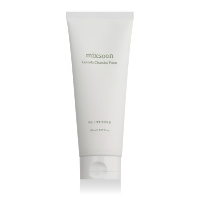 Mixsoon Centella Cleansing Foam 150 ml