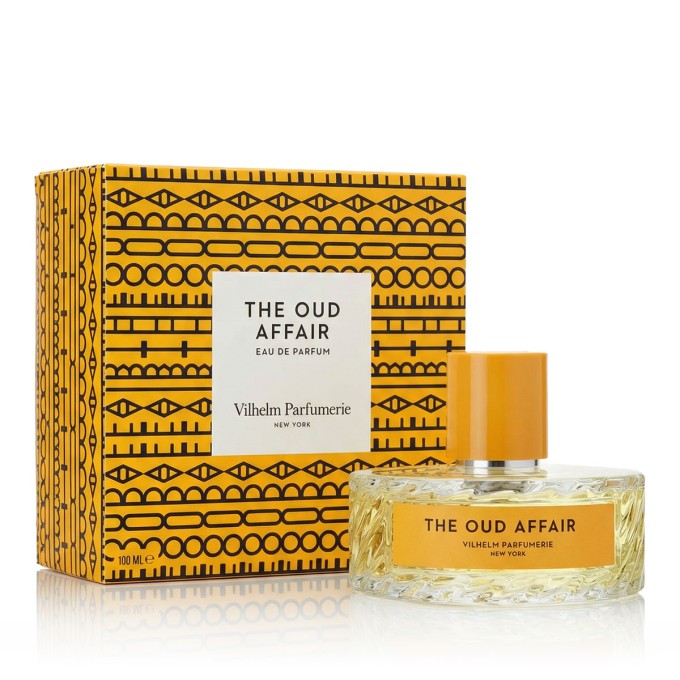 Vilhelm Parfumerie The Oud Affair Eau De Parfum 100 ml kvepalai unisex