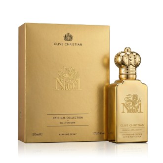 Clive Christian No. 1 For Women Parfum - unpacked 50 ml kvepalai moterims