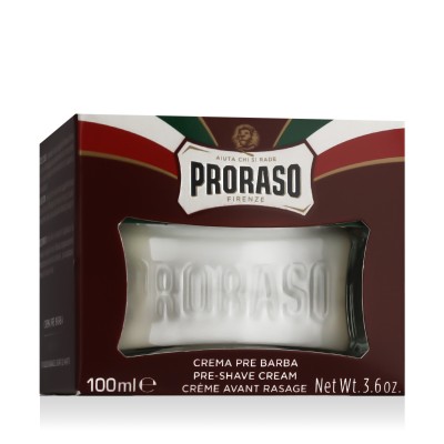 Proraso Coarse Beards Pre-Shaving Cream 100 ml
