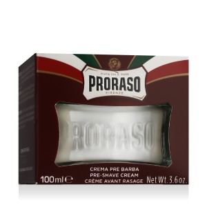 Proraso Coarse Beards Pre-Shaving Cream 100 ml
