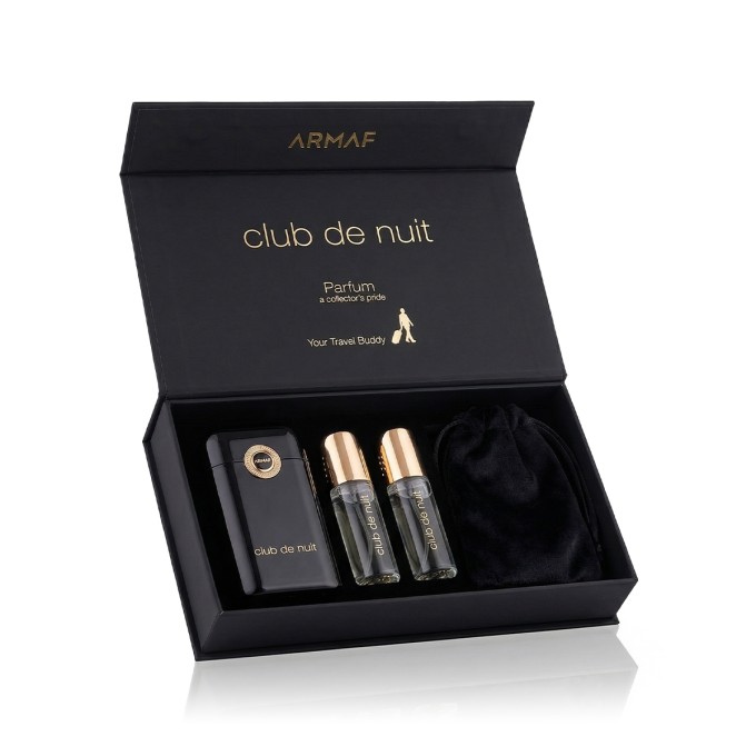 Armaf Club de Nuit Intense Man Parfum Travel Set M