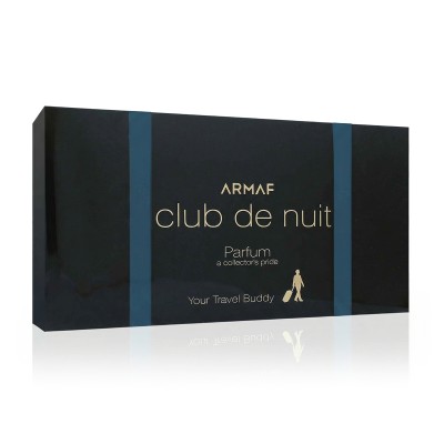 Armaf Club de Nuit Intense Man Parfum Travel Set M