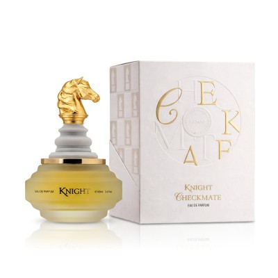 Armaf Checkmate White Knight Eau De Parfum 100 ml kvepalai moterims