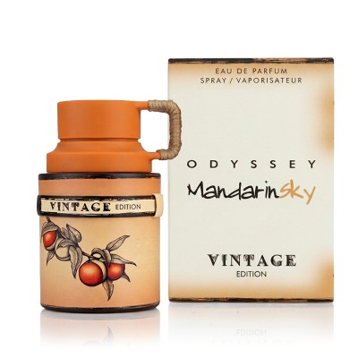 Armaf Odyssey Mandarin Sky Vintage Edition Eau De Parfum 100 ml kvepalai unisex