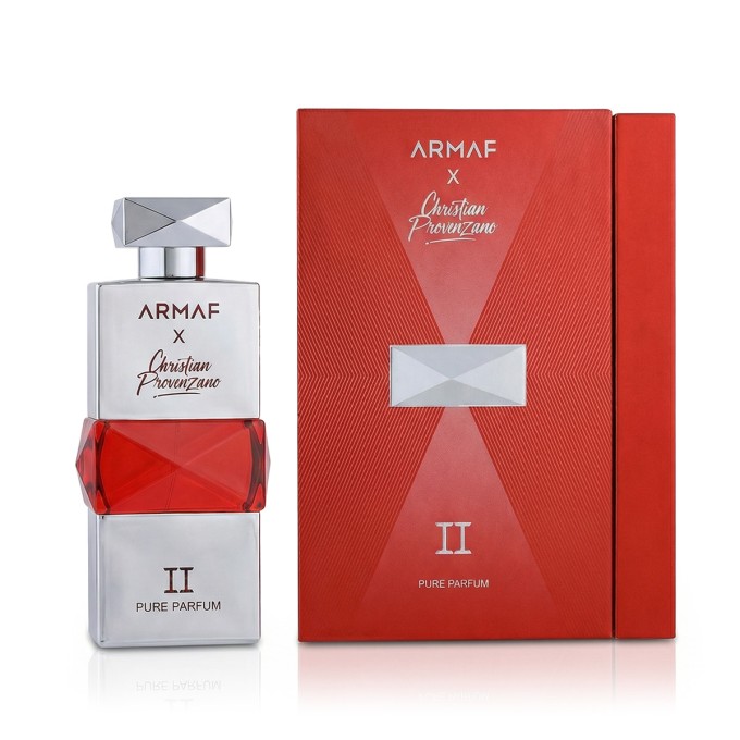 Armaf X Christian Provenzano II Pure Perfume 100 ml kvepalai unisex
