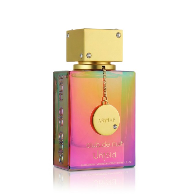 Armaf Club de Nuit Untold Eau De Parfum 30 ml kvepalai unisex