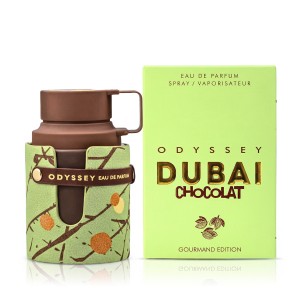 Armaf Odyssey Dubai Chocolat Eau De Parfum 60 ml kvepalai unisex