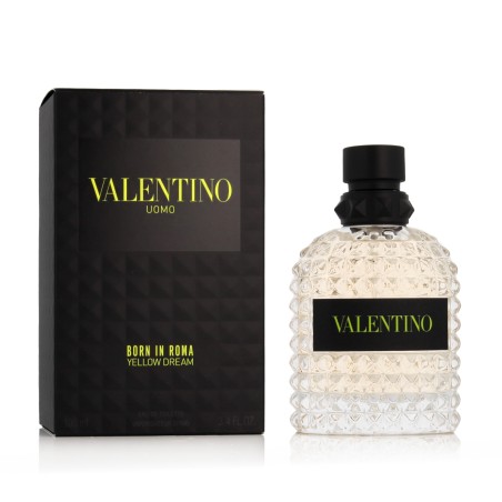 Valentino Valentino Uomo Born In Roma Yellow Dream Eau De Toilette 100 ml kvepalai vyrams