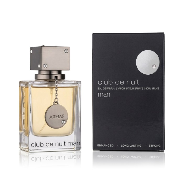Armaf Club de Nuit Man Eau De Parfum 30 ml M