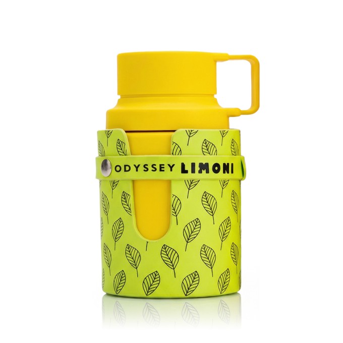 Armaf Odyssey Limoni Fresh Eau De Parfum 60 ml kvepalai unisex
