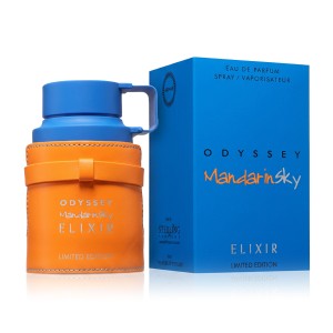 Armaf Odyssey Mandarin Sky Elixir Eau De Parfum 60 ml kvepalai unisex
