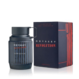 Armaf Odyssey Revolution Eau De Parfum 100 ml kvepalai unisex
