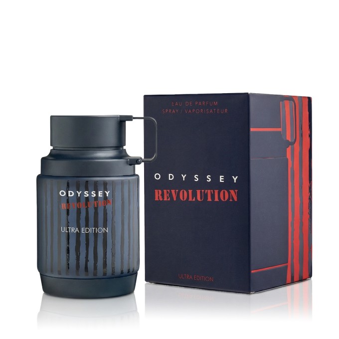 Armaf Odyssey Revolution Eau De Parfum 100 ml kvepalai unisex