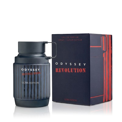 Armaf Odyssey Revolution Eau De Parfum 100 ml kvepalai unisex
