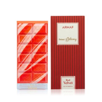 Armaf Delicacy Red Velvet Eau De Parfum 70 ml (unisex)