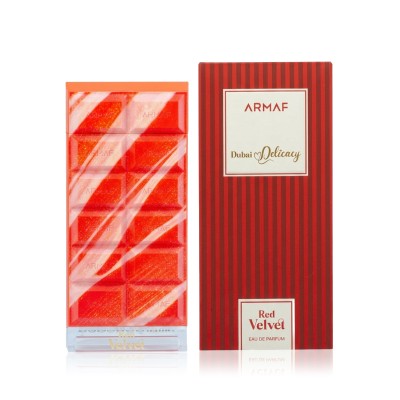 Armaf Delicacy Red Velvet Eau De Parfum 70 ml kvepalai unisex