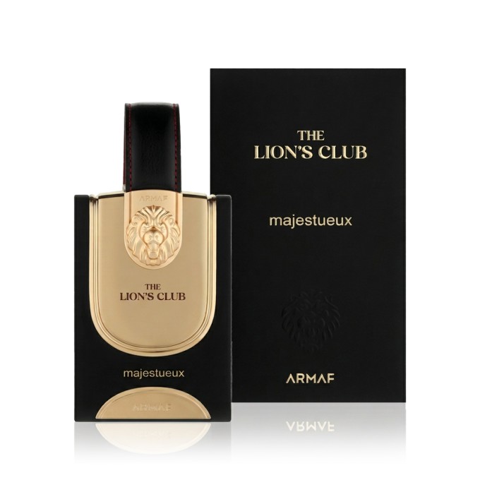 Armaf The Lion's Club Majestueux Eau De Parfum 100 ml kvepalai unisex