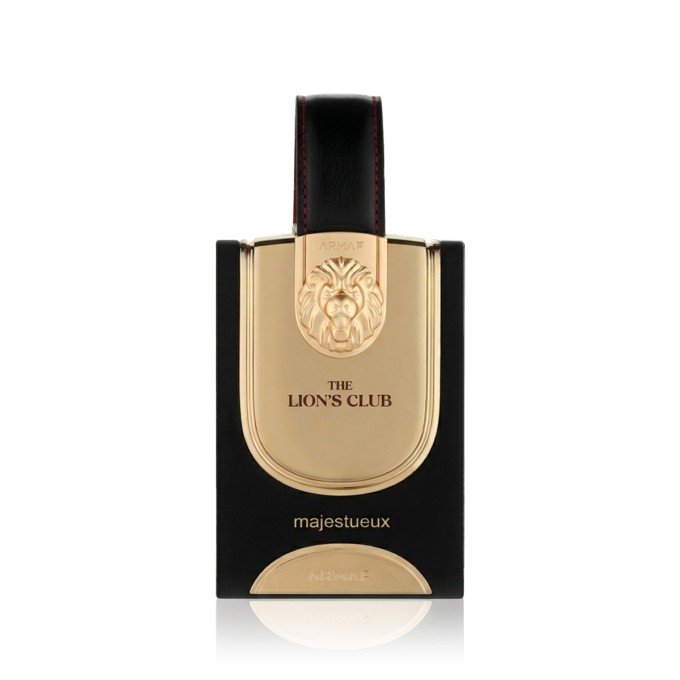 Armaf The Lion's Club Majestueux Eau De Parfum 100 ml kvepalai unisex