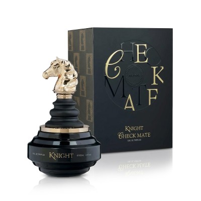 Armaf Checkmate Black Knight Eau De Parfum 100 ml kvepalai vyrams