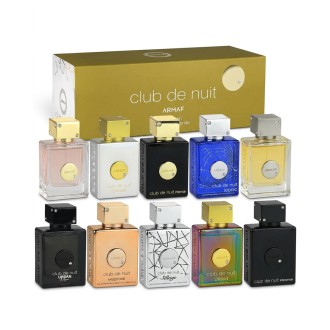 Armaf Club de Nuit Parfum a Collectors Pride Set 2