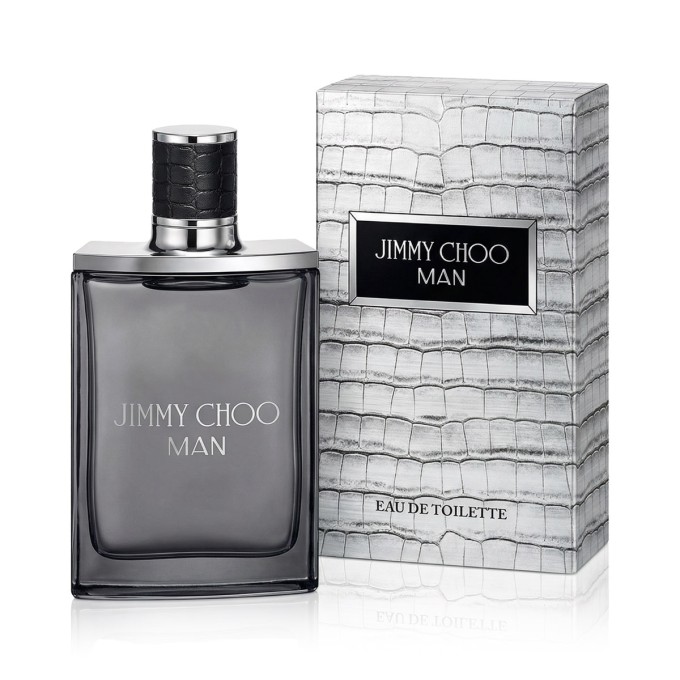 Jimmy Choo Jimmy Choo Man Eau De Toilette - unpacked 50 ml kvepalai vyrams