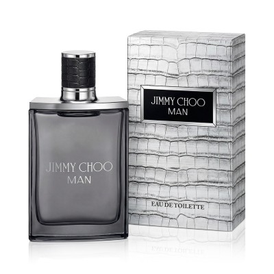 Jimmy Choo Jimmy Choo Man Eau De Toilette - unpacked 50 ml kvepalai vyrams