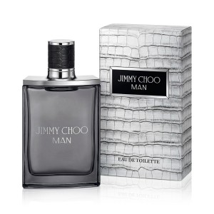 Jimmy Choo Jimmy Choo Man Eau De Toilette - unpacked 50 ml kvepalai vyrams