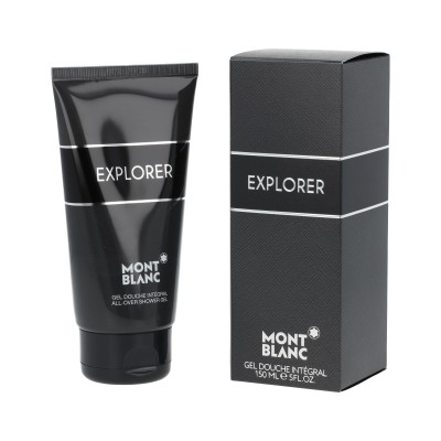 Montblanc Explorer Perfumed Shower Gel 150 ml vyrams