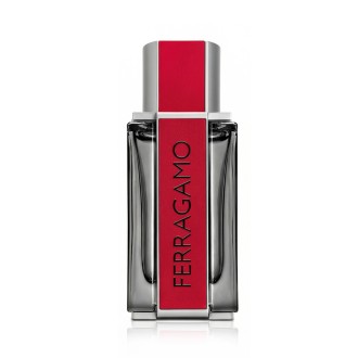 Ferragamo Ferragamo Red Leather Eau De Parfum 50 ml (man) 2
