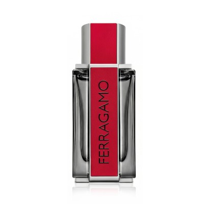Ferragamo Ferragamo Red Leather Eau De Parfum 50 ml kvepalai vyrams