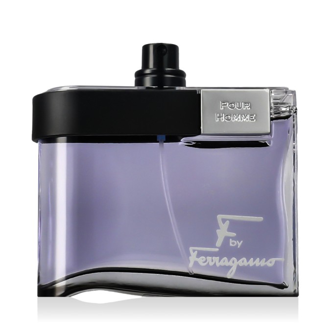 Ferragamo F by Ferragamo Pour Homme Eau De Toilette - tester 100 ml kvepalai vyrams