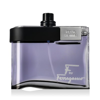 Ferragamo F by Ferragamo Pour Homme Eau De Toilette - tester 100 ml kvepalai vyrams