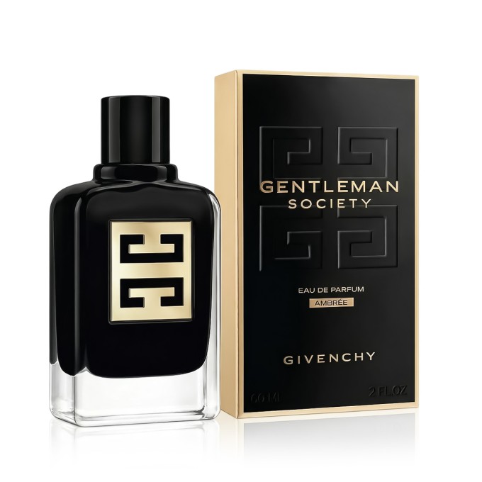 Givenchy Gentleman Society Ambrée Eau De Parfum 60 ml kvepalai vyrams