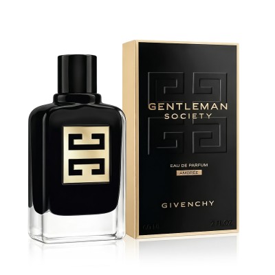 Givenchy Gentleman Society Ambrée Eau De Parfum 60 ml kvepalai vyrams