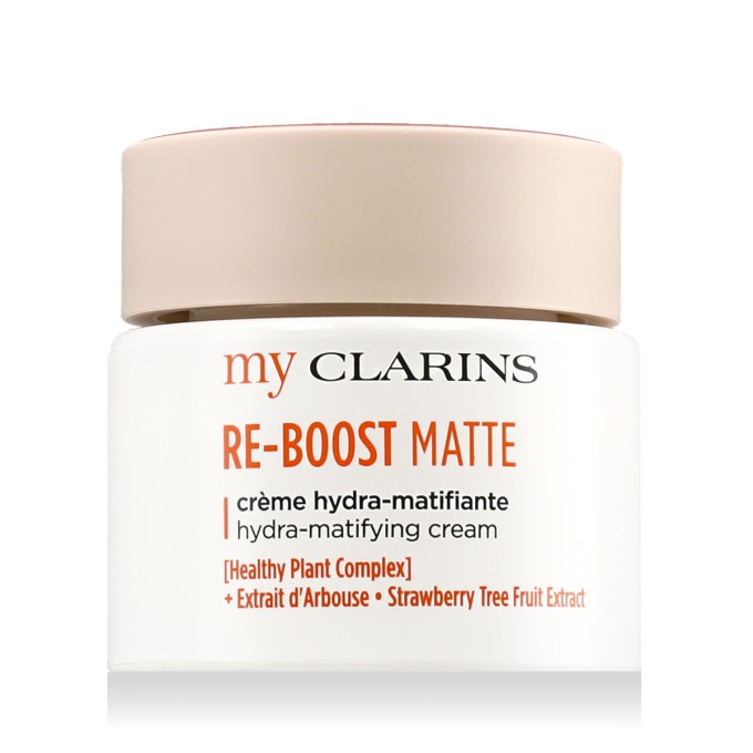 Clarins My Clarins Re-Boost Hydra Matifying Cream 50 ml