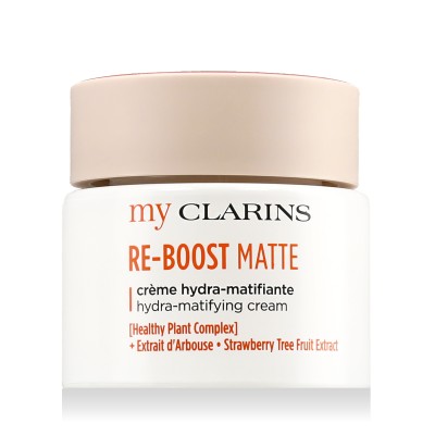 Clarins My Clarins Re-Boost Hydra Matifying Cream 50 ml