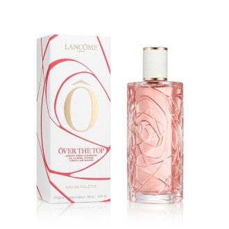 Lancôme Ôver The Top Eau De Toilette 100 ml kvepalai moterims