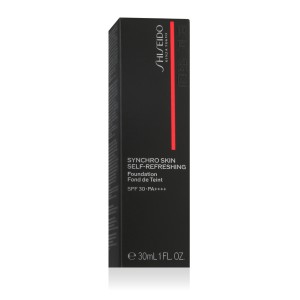 Shiseido Synchro Skin Self-Refreshing Foundation SPF 30 (410 Sunstone) 30 ml