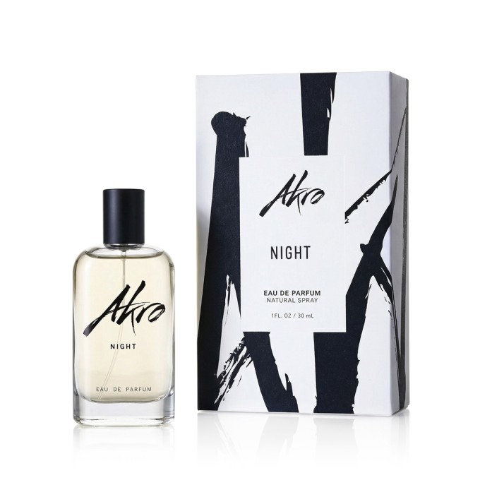 Akro Night Eau De Parfum 30 ml kvepalai unisex