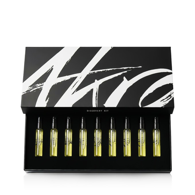 Akro Discovery Kit EDP MINI 6 x 2 ml