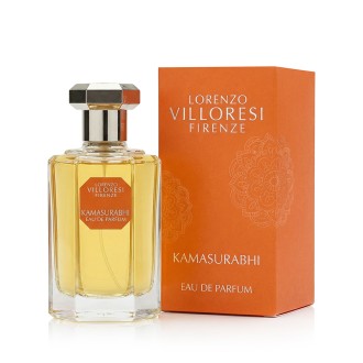 Lorenzo Villoresi Firenze Kamasurabhi Eau De Toilette 50 ml kvepalai unisex