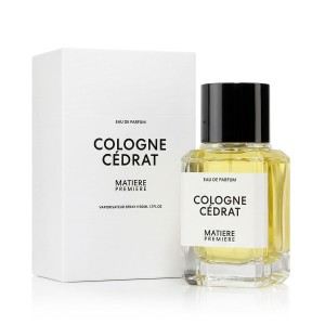Matiere Premiere Cologne Cédrat Eau De Parfum 50 ml kvepalai unisex